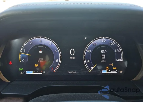 2025 Jeep Grand Cherokee Summit z USA, uszkodzony, nr VIN 1C4RJHEG0S8769093